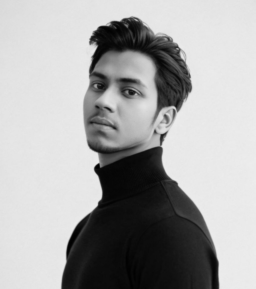 Eushaveer - Front-end Developer & Graphics Designer